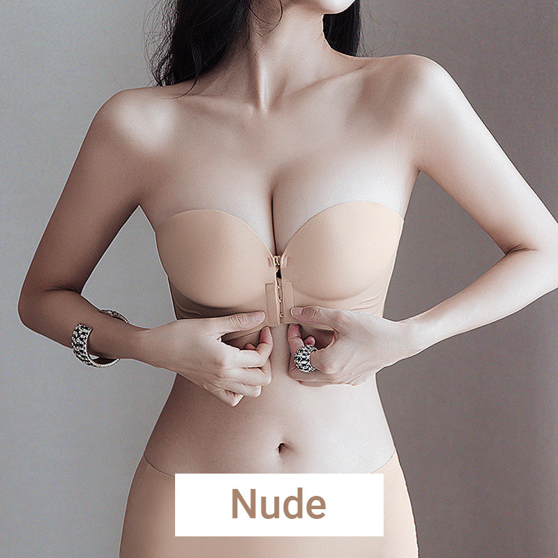 Strapless Lifting Bra for Seamless Fit and All-Day Comfort 15059211714886-1