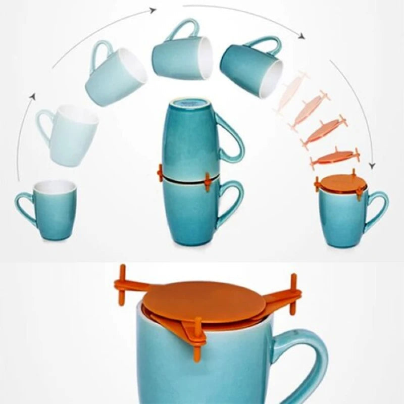 Smart Mug Holder for Organized and Space-Saving Kitchen Storage 15003553136966-1