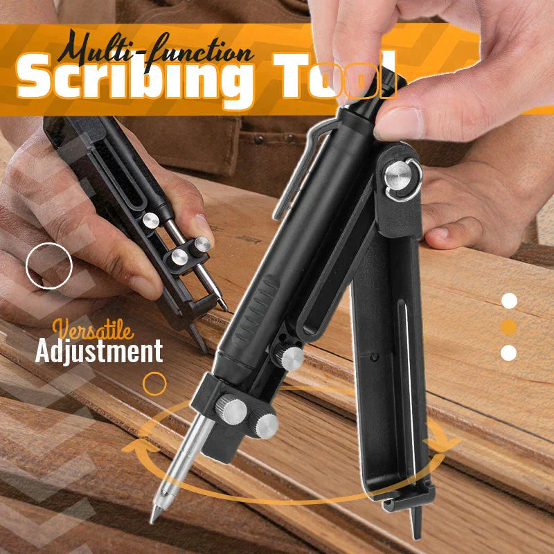 Scribing Tool For Accurate Marking During Crafting Or Repair Projects 15129627427142-1
