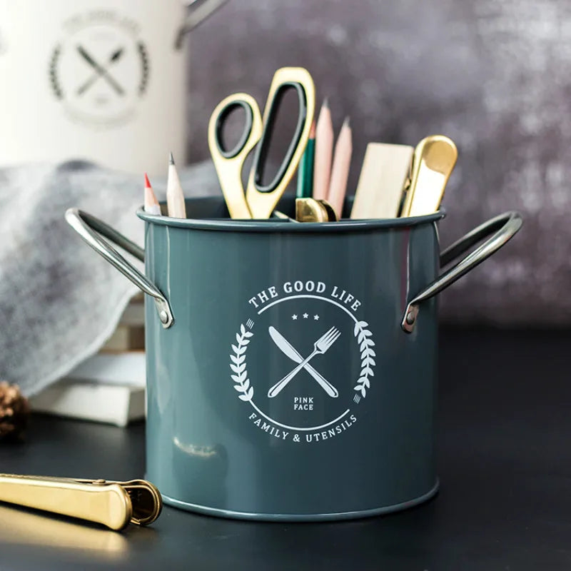 Nordic Sealed Coffee And Milk Powder Storage Can With Moisture-Proof Sealing Ring 14815677841734-1