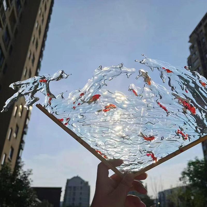 DIY Water Fan Material Kit 9617859477806-1