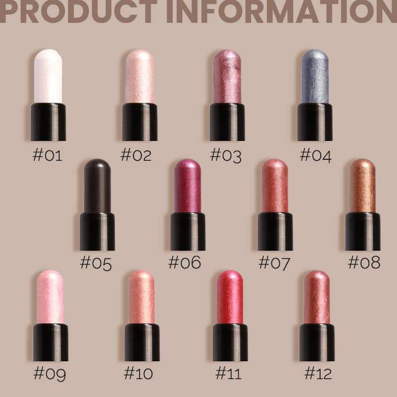 Shimmer Stick for Bright Long-Lasting and Radiant Eye Makeup 15090793414982-1