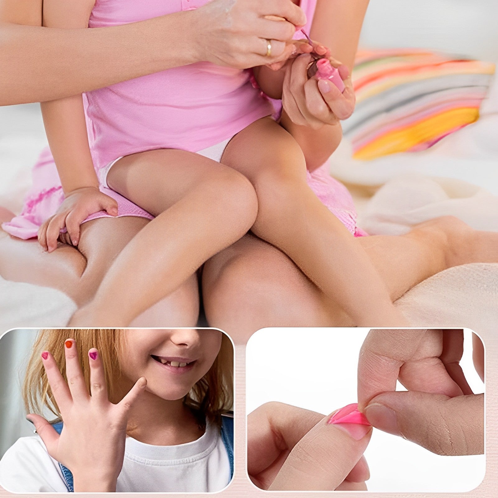 Washable Non Toxic Kids Makeup Set Fun Safe Educational Play 14906041991494-1