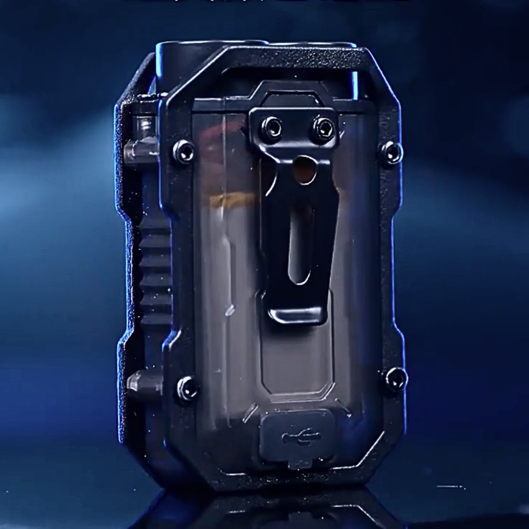 Mini Powerful Flashlight Version 1200LM 9432588583214-1