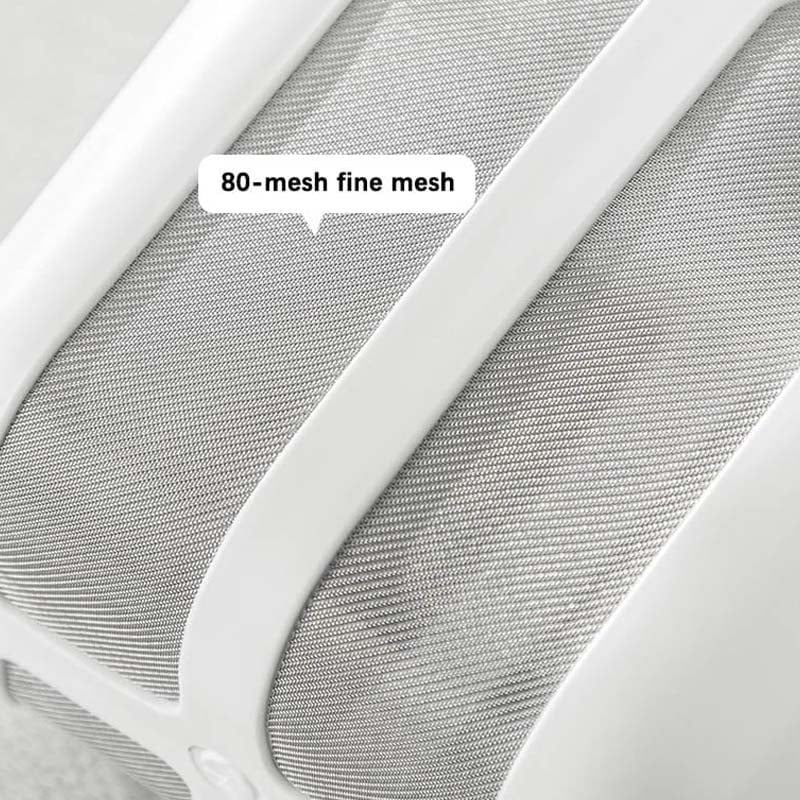 Reusable Greek Yogurt Strainer Container For Homemade Thick Cream 9655994974489-1