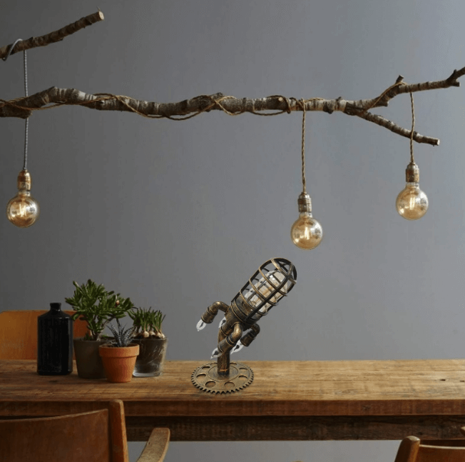 Retro Industrial Table Lamp For Unique Decorative Lighting 8656142434585-1