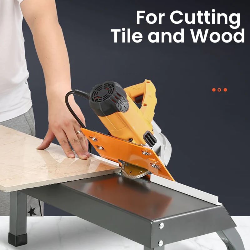 Woodworking Router Base Plate Chamfering Balance Board Hand Tool 8503688364334-1