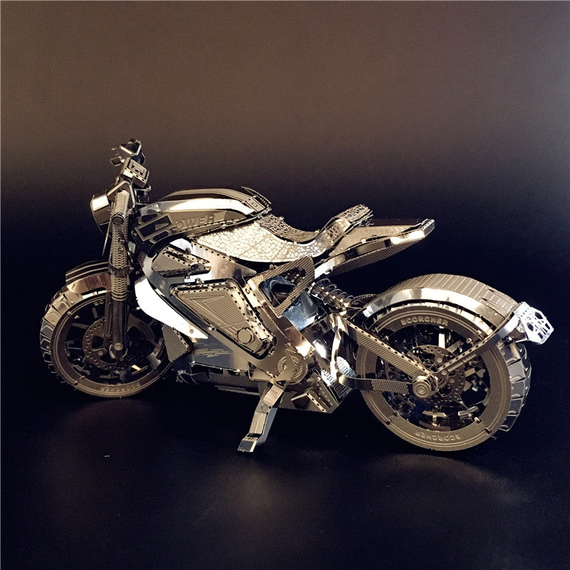 3D Metal Puzzle Motorcycle Model Kit For Creative Assembly Display 8971310956846-1