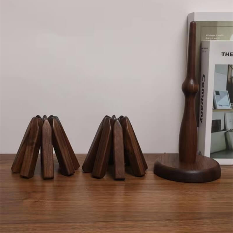 Artistic Walnut Tree Table Mat 14894131183942-1