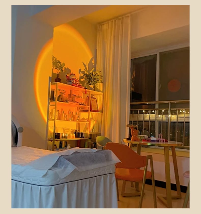 Star Projector Light Transforming Your Room into a Magical Galaxy 15089492230470-1