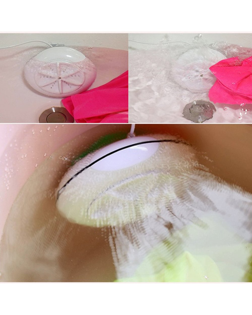 Mini Dishwasher & Washing Machine 9444514300206-1