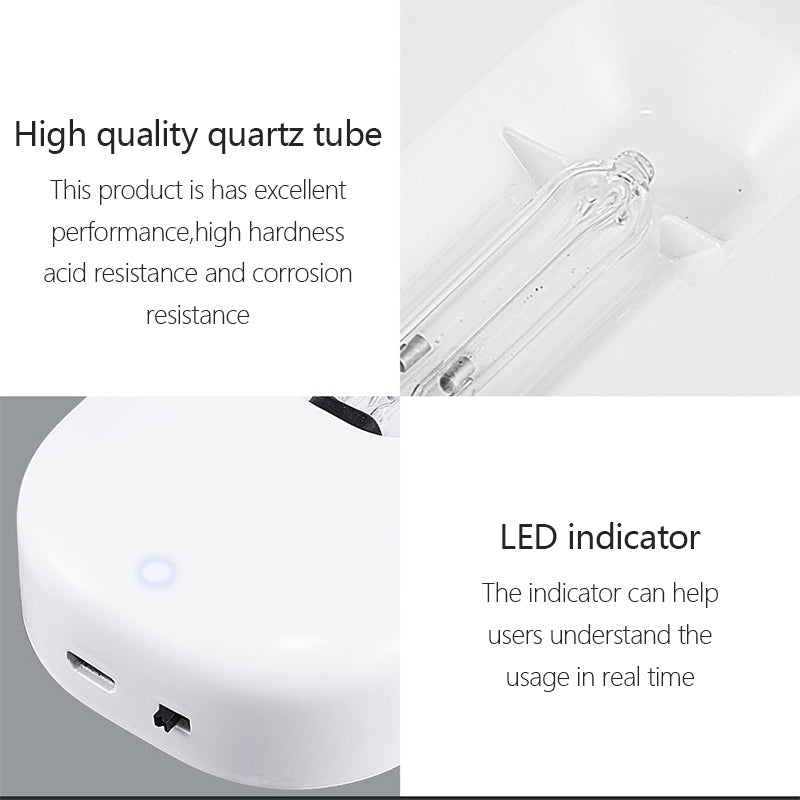 Smart Ultraviolet Sterilization Deodorizer For Automatic Toilet Odor Removal 6851315761252-1