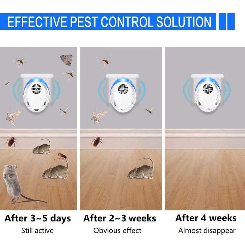 Ultrasonic Pest Repeller For Indoor Insect Rodent And Mosquito Control 6851475636324-1
