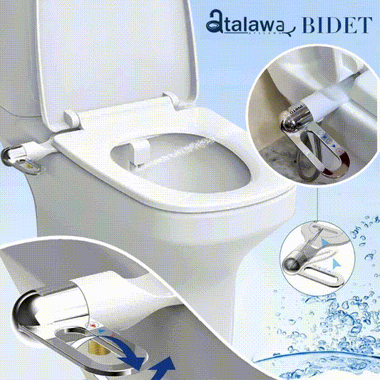 Smart Toilet Flusher Hot And Cold Temperatures Can Be Adjusted Freely 10065827823918-1