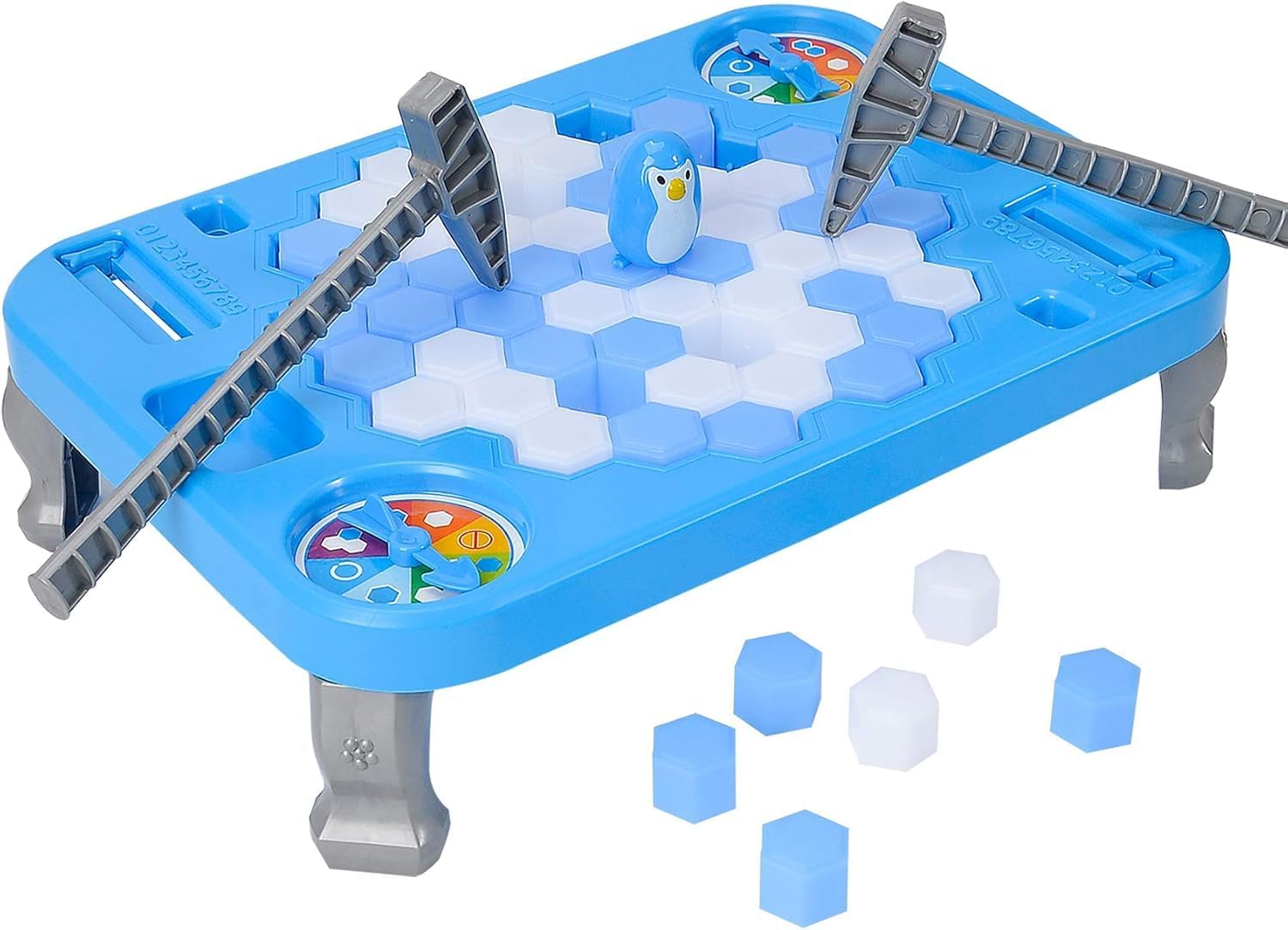 Interactive Penguin Trap Game Improves Coordination Builds Family Bonding Fun 14924720374086-1