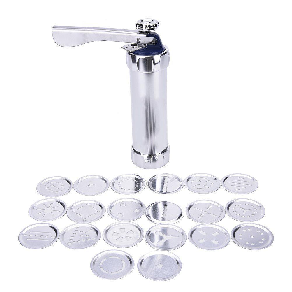 Stainless Steel Press Maker For Effortless Baking And Decorating 6852148691044-1