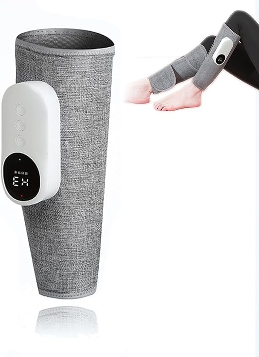 Air Compression Leg Massager Improves Circulation Relieves Pain And Muscle Tension 14975414108486-1
