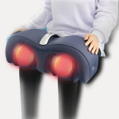 Adjustable Air Pressure Knee Massager For Pain Relief And Circulation 8933455593692-1