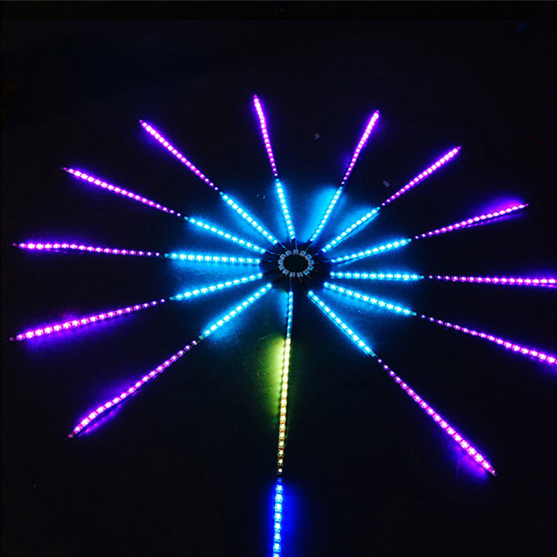 Sound Reactive Firework LED Strip Lights For Party Home Wall Decoration 6849903394916-1