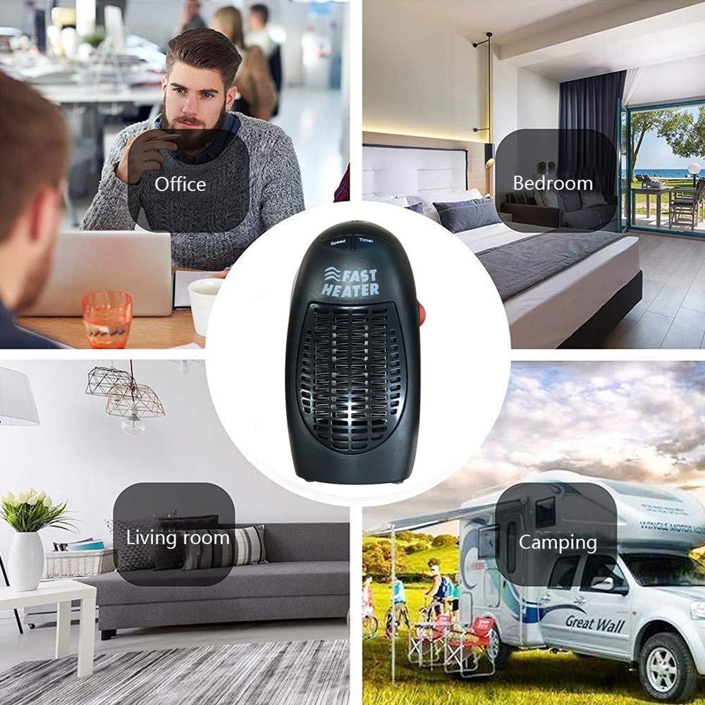 Mini Portable Fast Heater With Adjustable Temperature And Timer Function 6852055269476-1