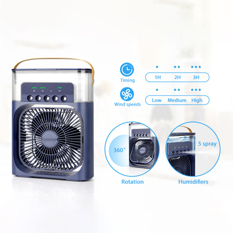 Spray Cooling Fan with Water Can 6850500690020-1