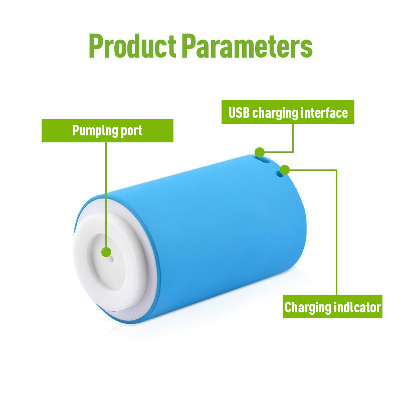 Mini Automatic Compression Vacuum Pump 6850617180260-1