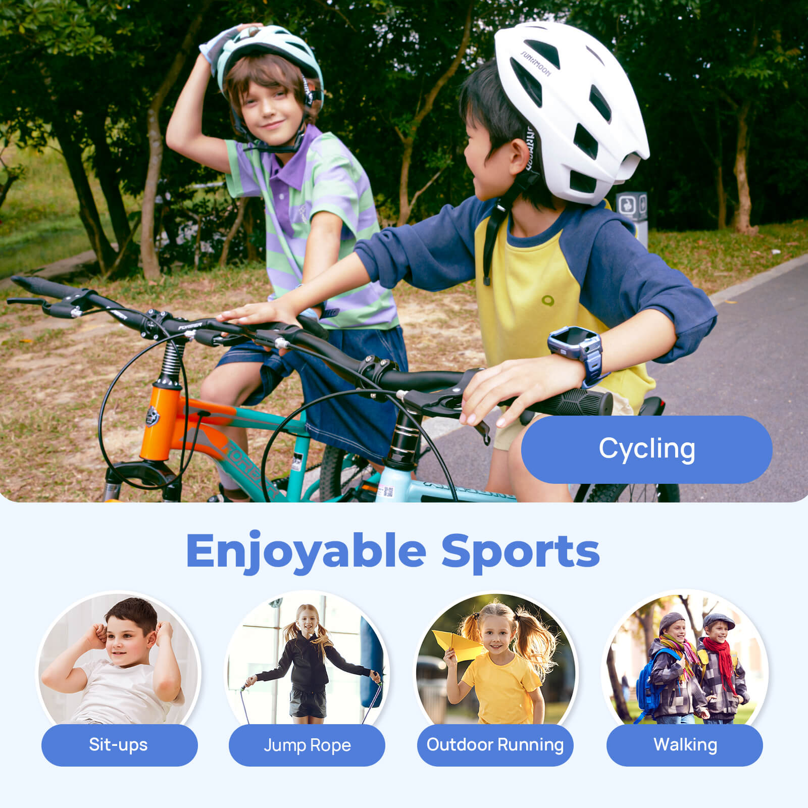 Kids Z5 Smartwatch – Smart Learning Watch with Camera and Games 7922055970996-1