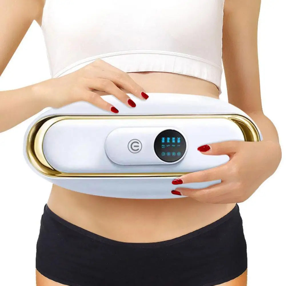 Body Slimming Electric Weight Loss Belt - Fat Burning Abdominal Massage and Beauty Health Machine