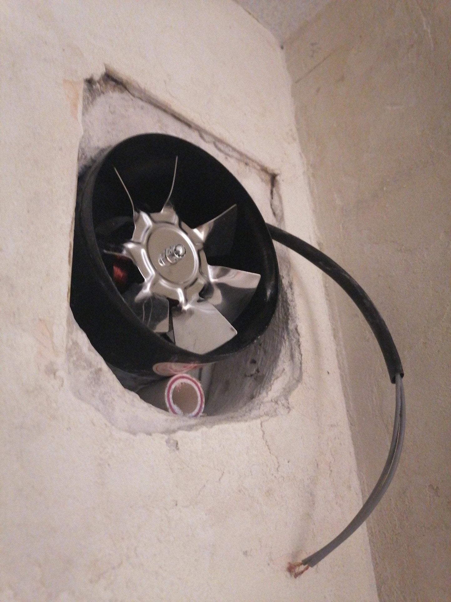 Super Suctionmultifunctional Powerful Mute Exhaust Fan 8848210985262-1