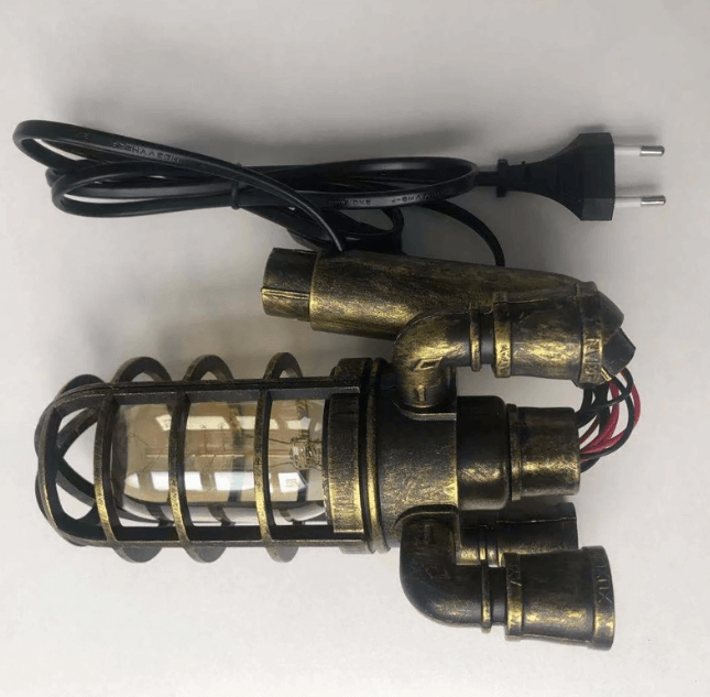 Retro Industrial Table Lamp For Unique Decorative Lighting 8656142434585-1