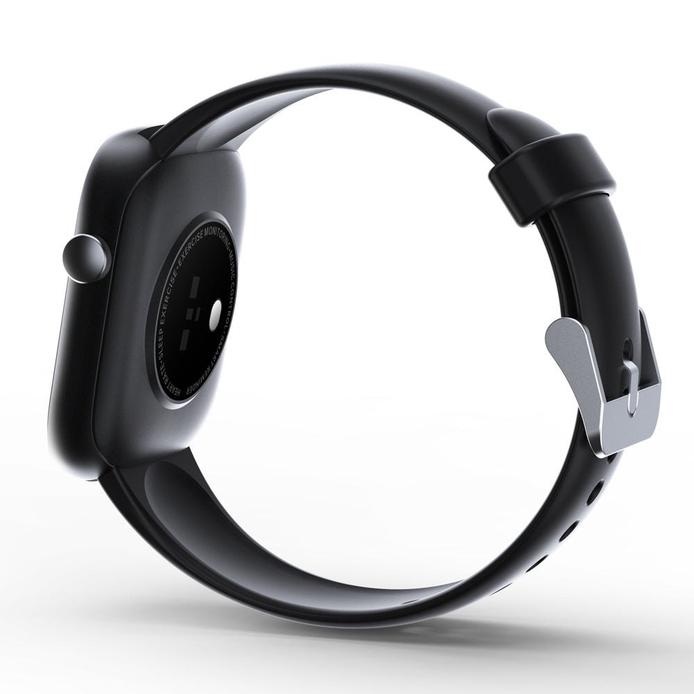 1.85inch HD Heart Rate Blood Oxygen Blood Oxygen Waterproof Gloryfit Men's and Women's Sports Smart Watch 9019504984284-1