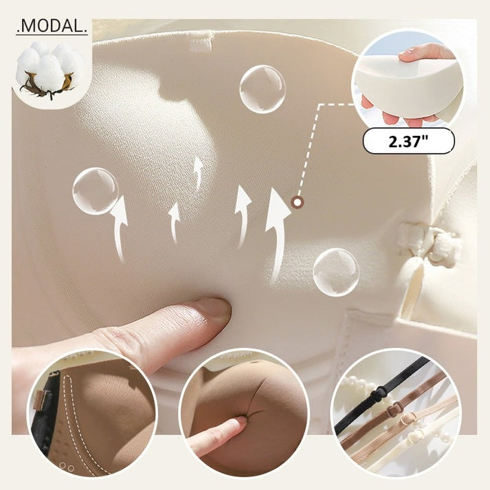 Strapless Lifting Bra for Seamless Fit and All-Day Comfort 15059211714886-1