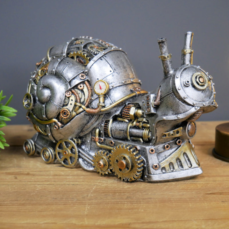 Mechanical Animal Sculpture Ornament For Unique Home Decoration 6849829109860-1