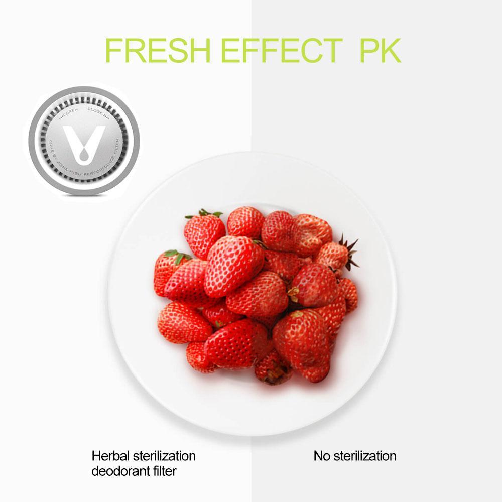 Refrigerator Air Clean Facility Filter 6851983966308-1