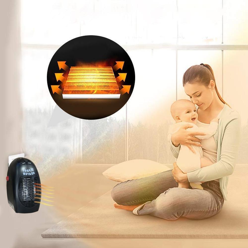 Mini Portable Fast Heater With Adjustable Temperature And Timer Function 6852055269476-1