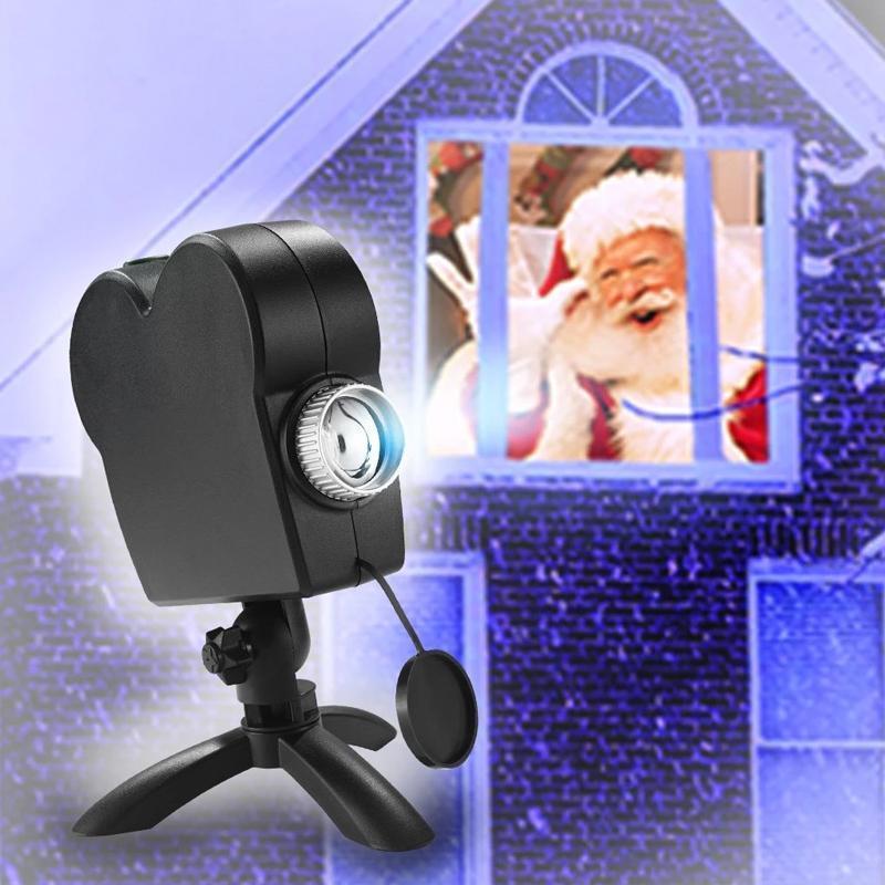 Mini Decorative Window Projector For Movies And Festive Displays 6852056809572-1