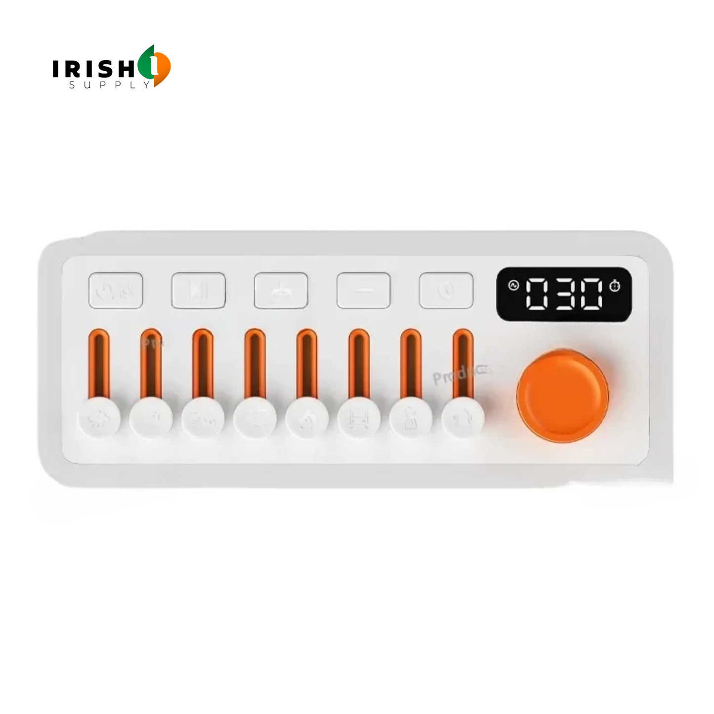 Serenifi Smart Sleep Aid Speaker With Rgb Night Light 10070788997466-1