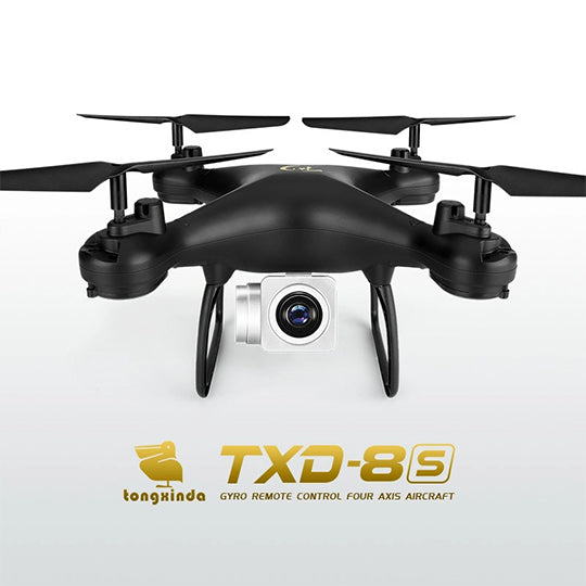 4K Camera Rotation Waterproof Professional RC Drone 8545267581230-1