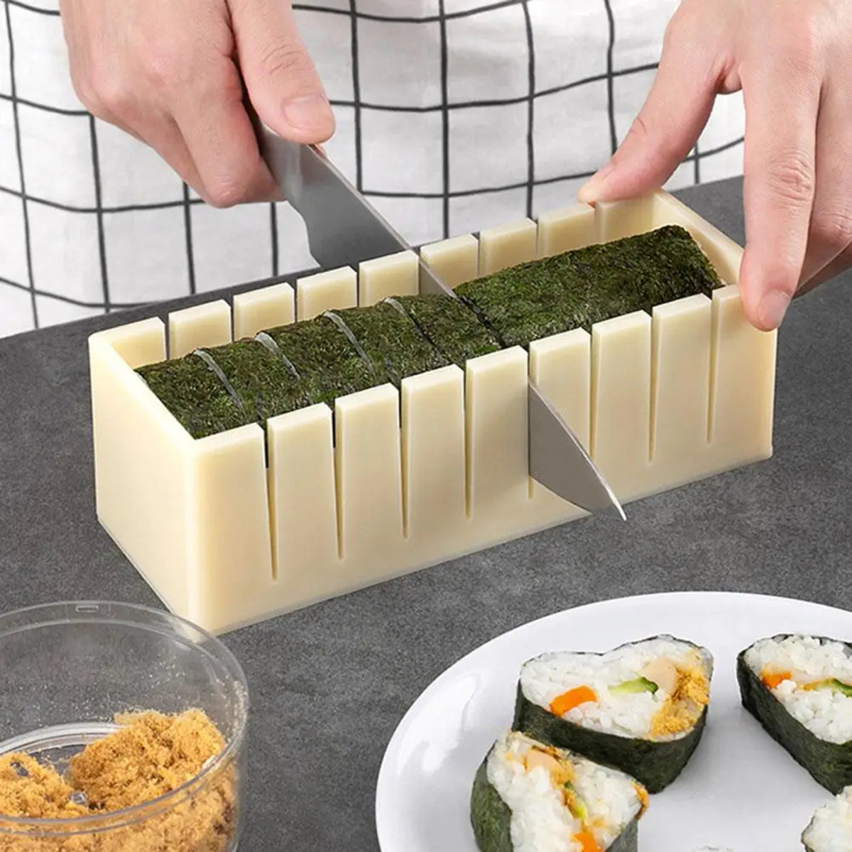 Sushi Making Kit Easily Prepare Your Sushi at Home