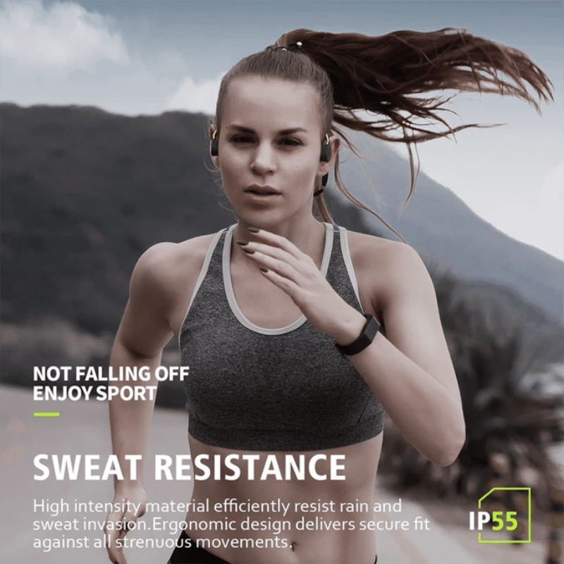 Bone Conduction Bluetooth Headphones Comfort Sound Clarity 8521948660014-1