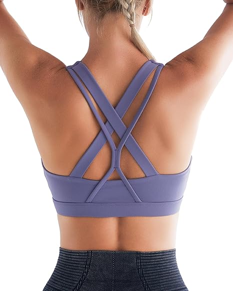 Experience Ultimate Comfort And Style With The Sports Support Bra 14857136898374-1