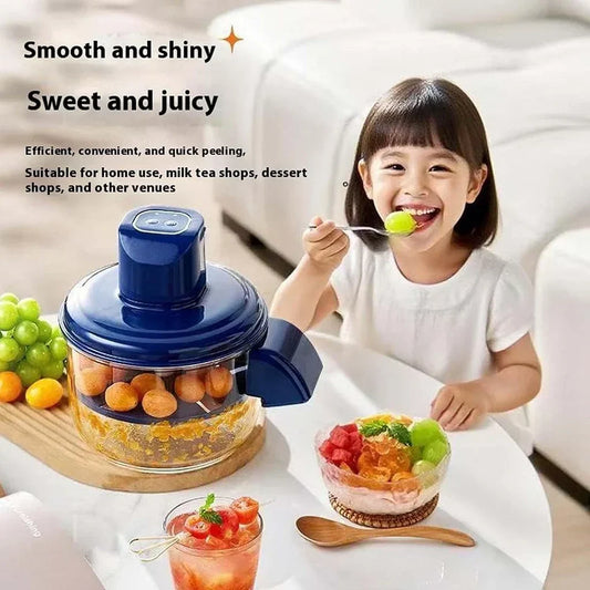 Automatic Fruit and Vegetable Peeler for Effortless Fast Peeling and Smooth Results 15181595869510-1