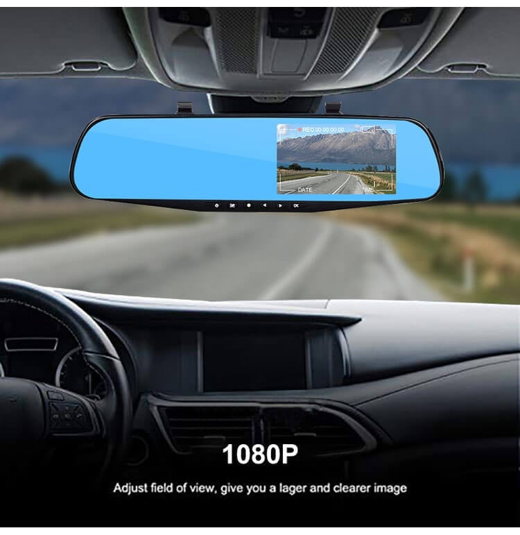 1080P Full HD Video Car Driving Recorder 9790301471022-1