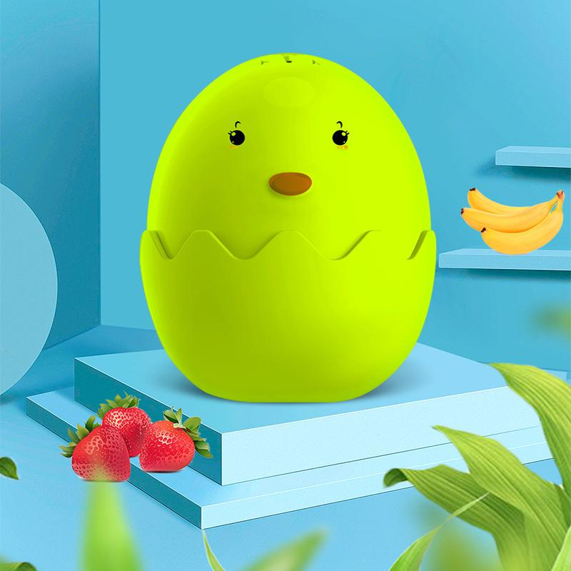 Reusable Refrigerator Diatom Deodorized Egg For Fresh Clean Odor Removal 6851477733476-1