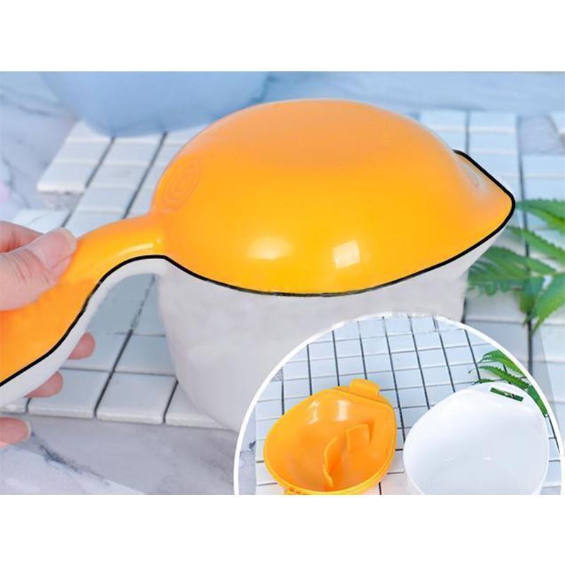 Microwaveable Egg Scrambler For Quick Easy Breakfast Cooking At Home 6852058185828-1