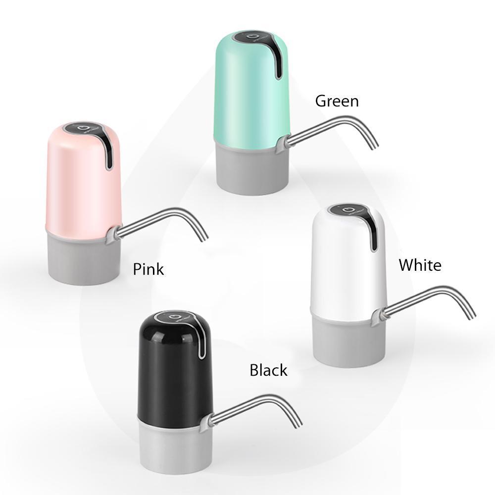 Rechargeable Smart Water Pump With Automatic USB Electric Dispenser 6851984523364-1