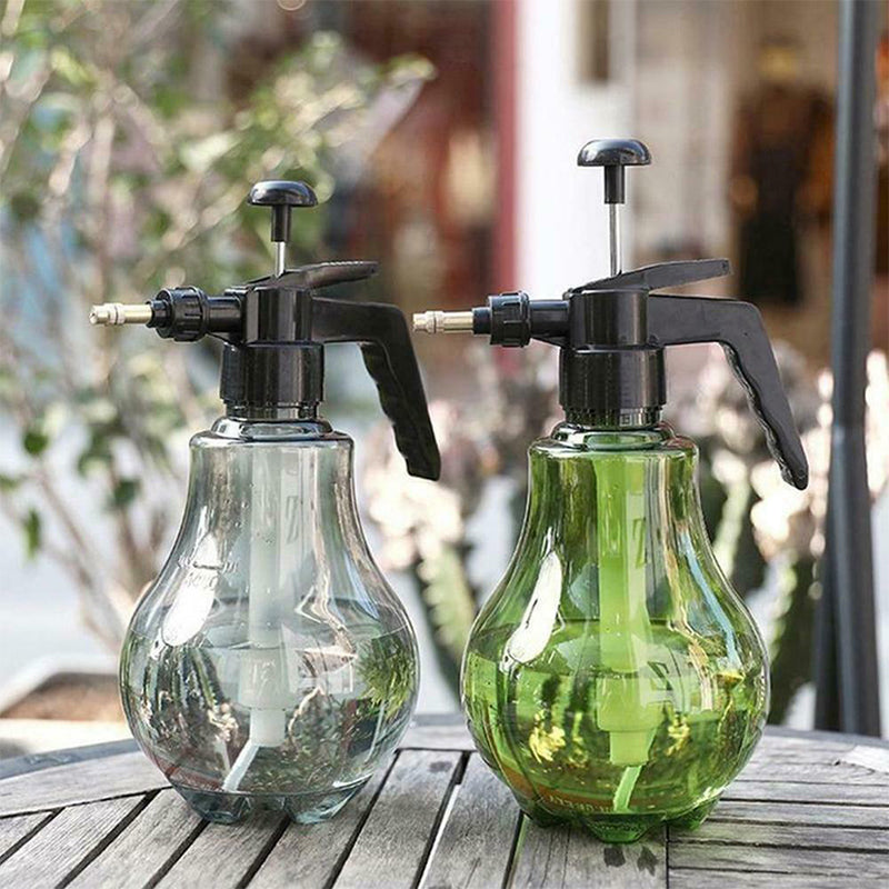 Power Spray Pump Bottle For Garden Cleaning Water Pressure Tool 6851388735588-1