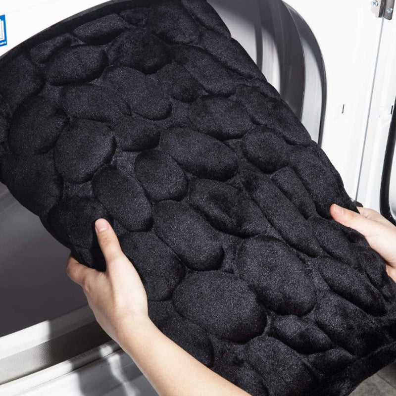 Soft Super Absorbent Floor Mat For Bathroom Quick Dry Comfort 6849847623780-1