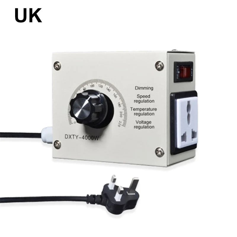 Adjustable Voltage Regulator Power Control For Kettle Fan Speed 9949485596974-1