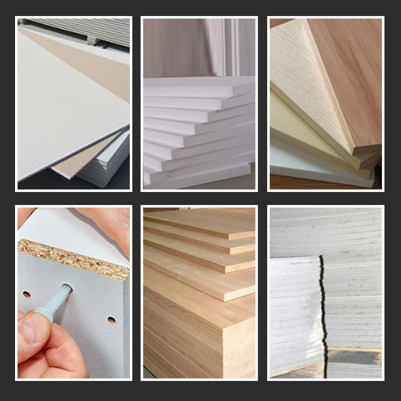 Wall Anchor For Securing Screws Firmly Without Drilling Complicated Holes 15129627623750-1